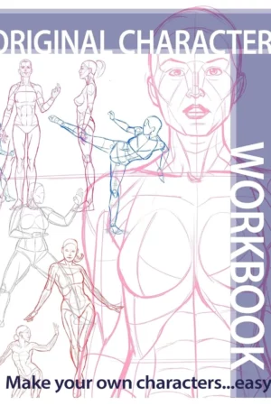 original character workbook vol 1