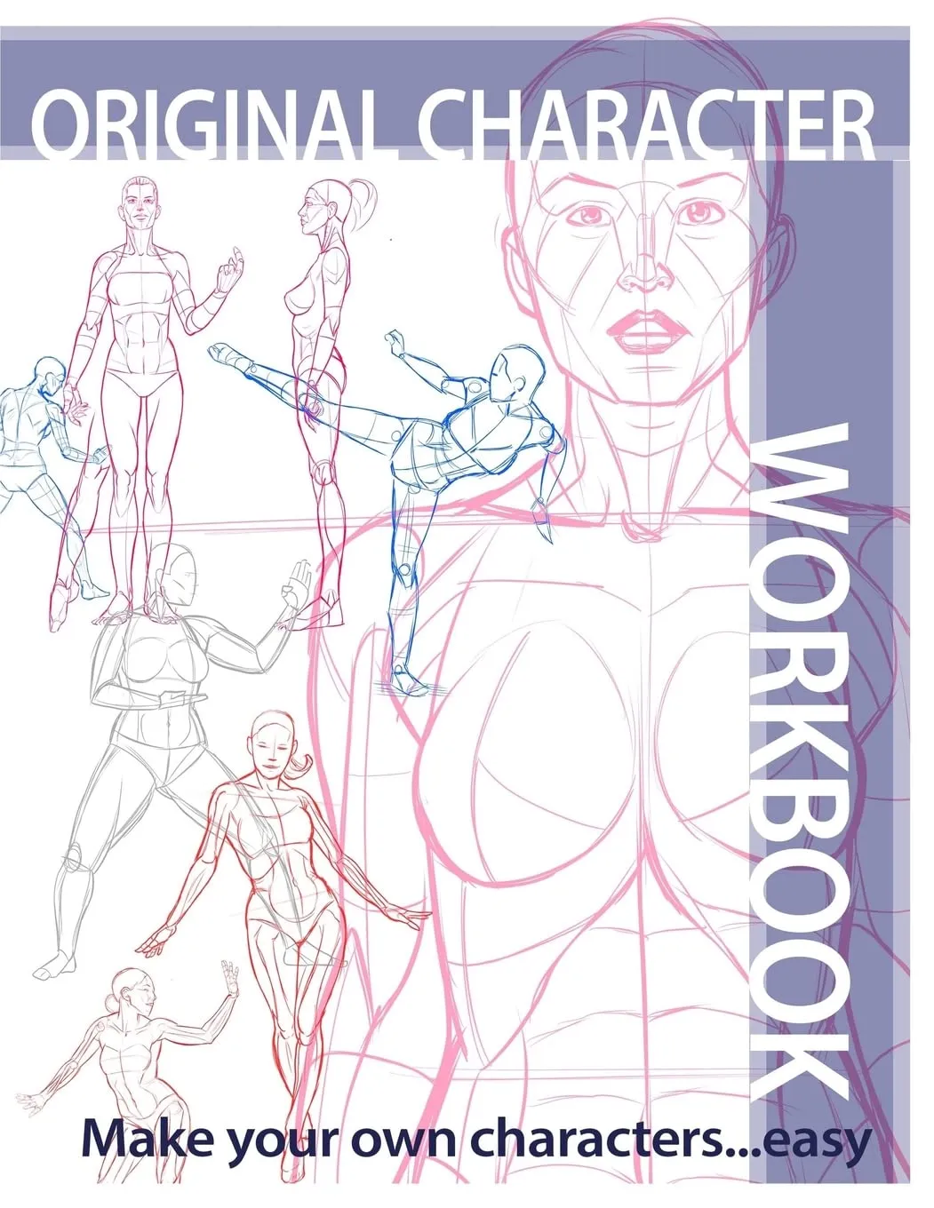 original character workbook vol 1