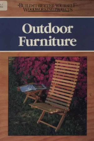 outdoor furniture