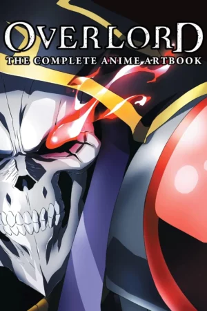 overlord the complete anime artbook volume 1 1