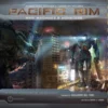 pacific rim man machines monsters