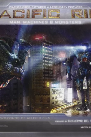 pacific rim man machines monsters the inner workings of an epic film
