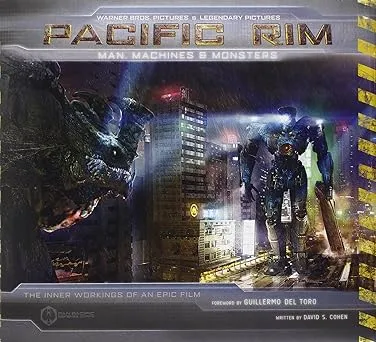 pacific rim man machines monsters the inner workings of an epic film2