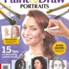 paint draw portraits 132 pages of expert advice in depth tutorials 1
