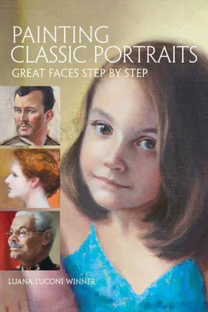 painting classic portraits great faces step by step
