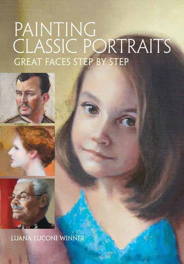 painting classic portraits great faces step by step