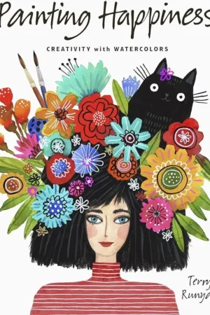 painting happiness creativity with watercolors