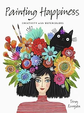 painting happiness creativity with watercolors2