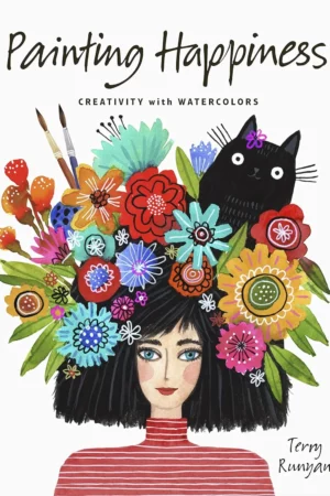 painting happiness creativity with watercolors 1