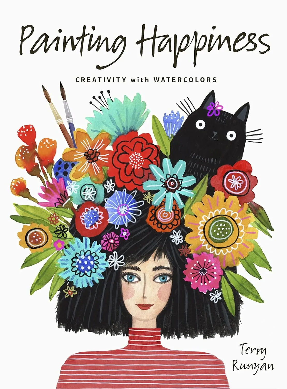 painting happiness creativity with watercolors 1