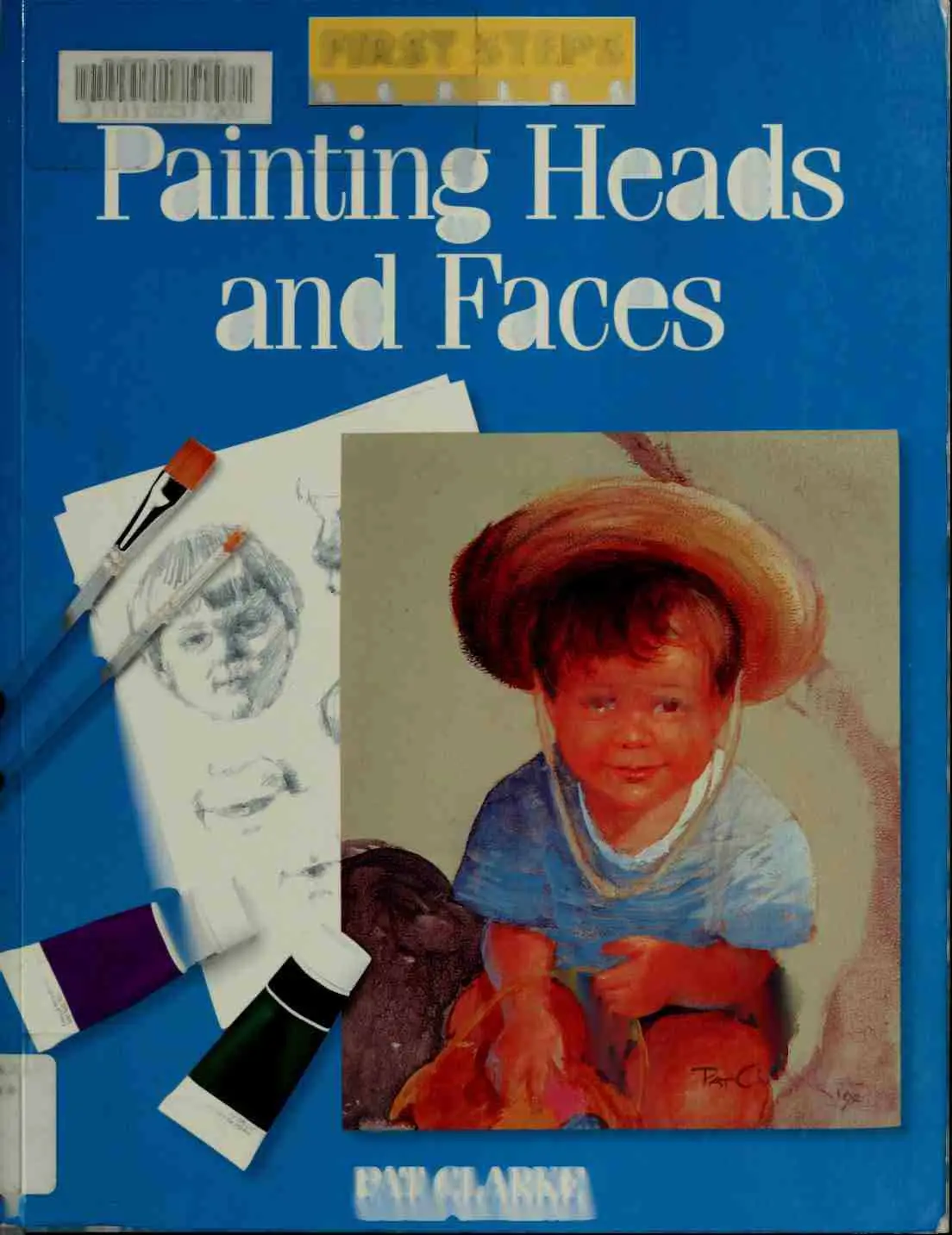 painting heads and faces