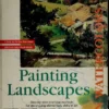 painting landscapes in watercolors