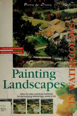 painting landscapes in watercolors 