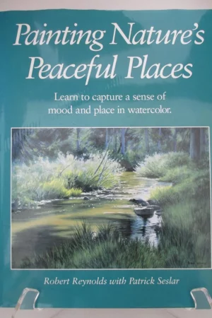 painting natures peaceful places