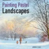 painting pastel landscapes