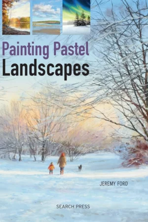 painting pastel landscapes 1