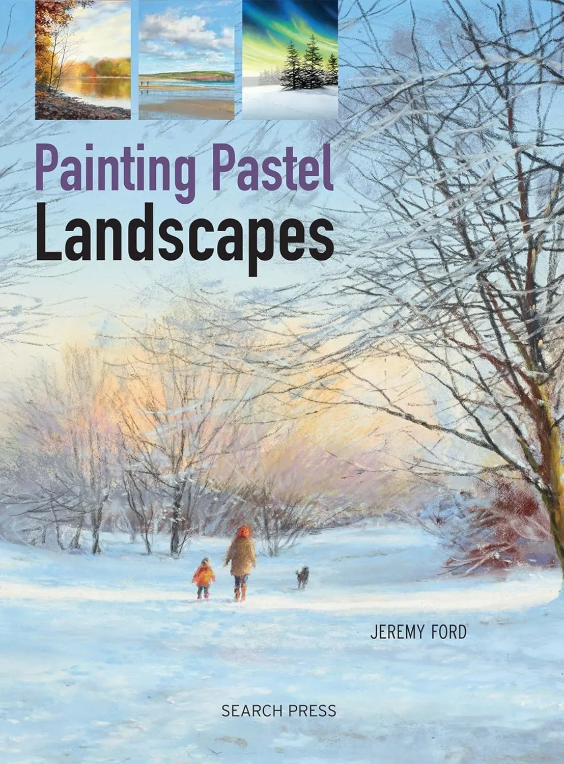 painting pastel landscapes 1