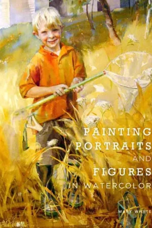 painting portraits and figures in watercolor