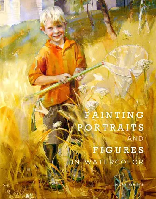 painting portraits and figures in watercolor