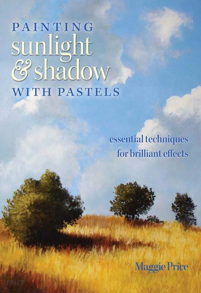 painting sunlight and shadow with pastels english edition