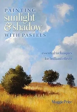 painting sunlight and shadow with pastels english edition2