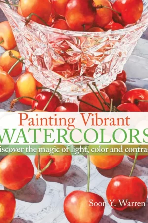 painting vibrant watercolors discover the magic of light color and contrast 1