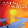painting with acrylics