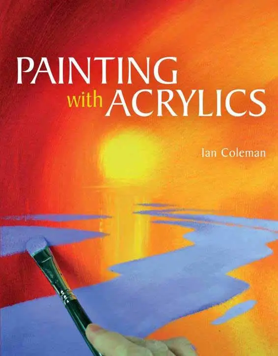 painting with acrylics