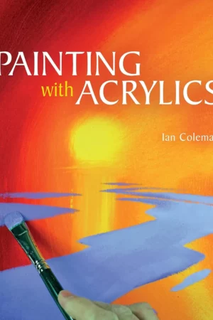 painting with acrylics