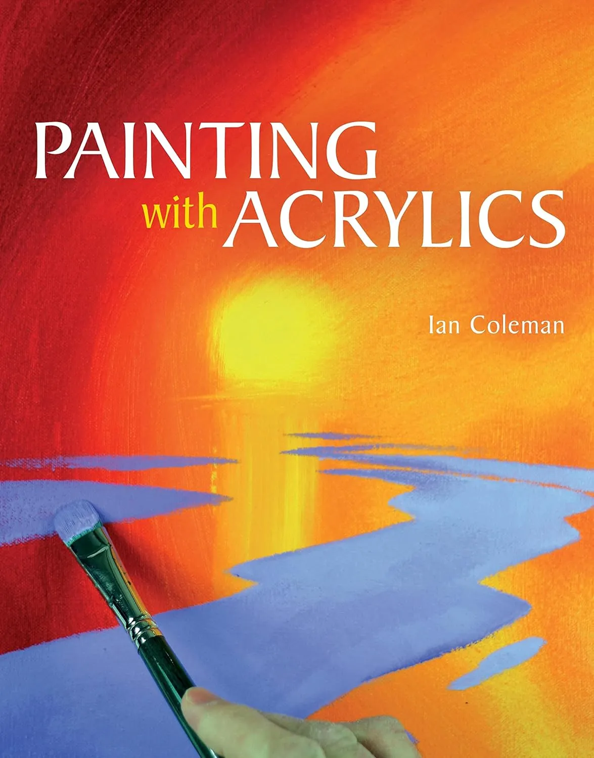painting with acrylics