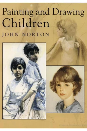 painting and drawing children