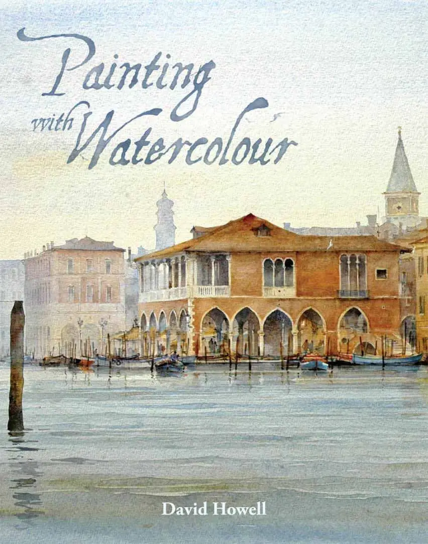 painting with watercolour