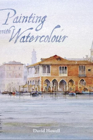 painting with watercolour
