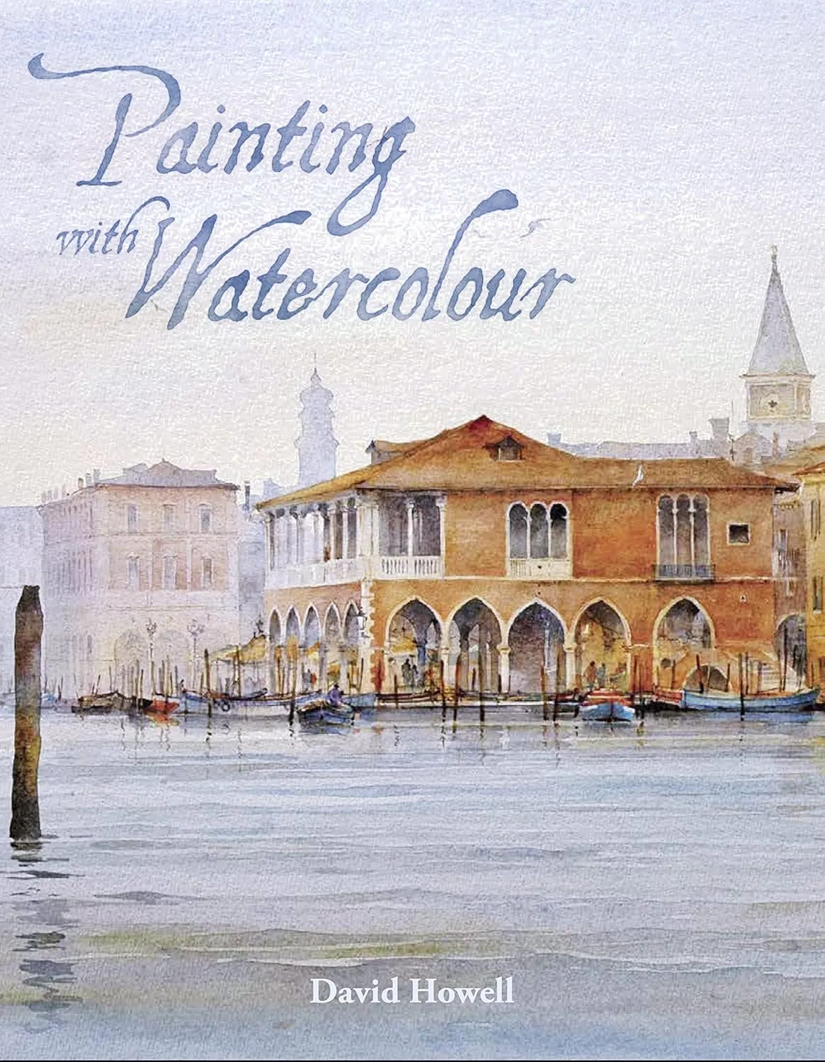 painting with watercolour
