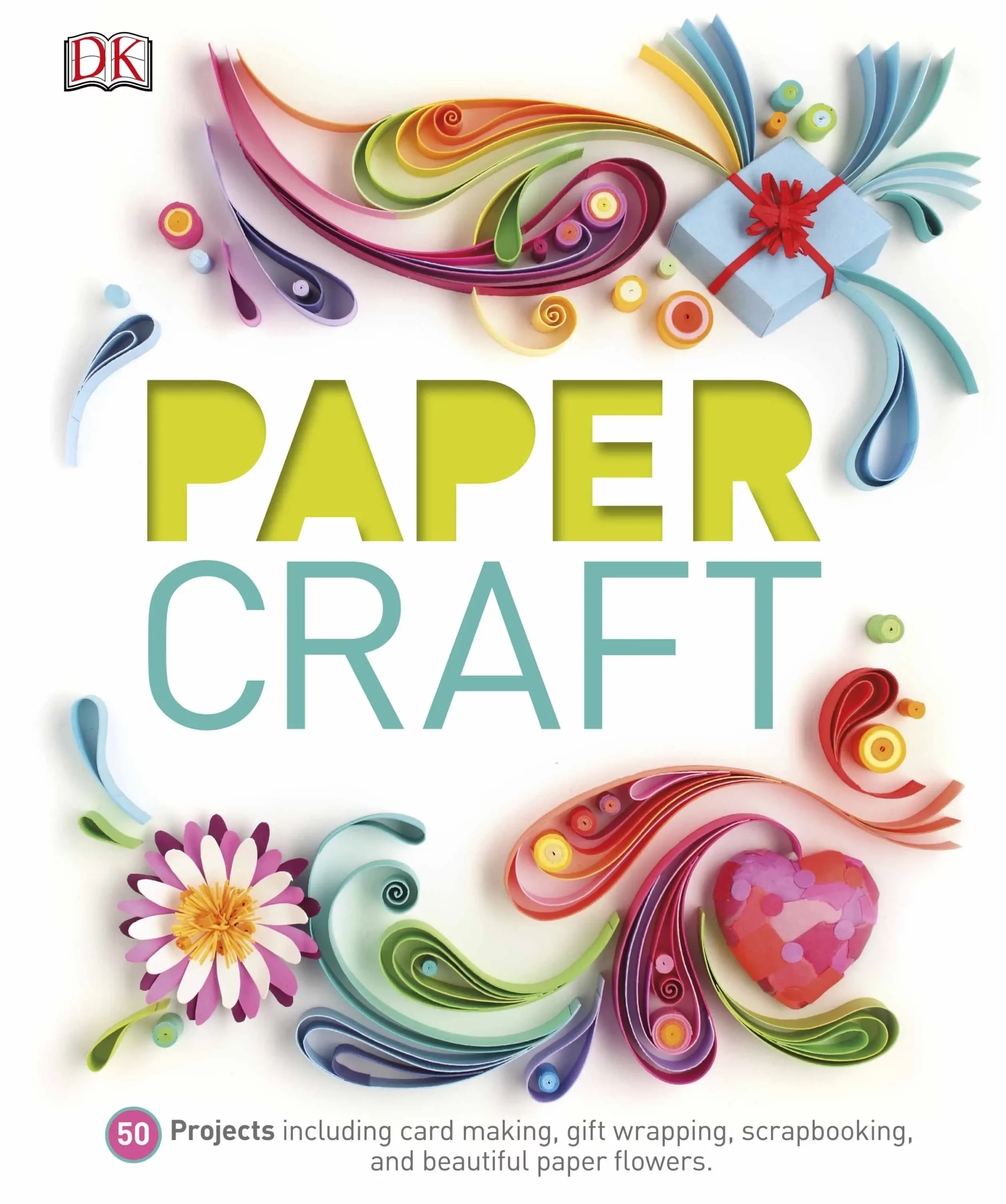 paper craft 50 projects including card making