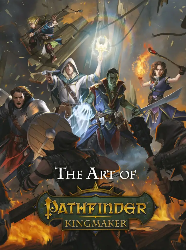 pathfinder kingmaker definitive edition