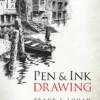 pen ink drawing