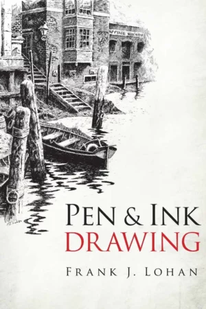 pen ink drawing