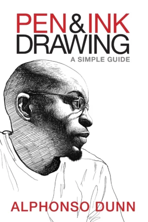 pen ink drawing a simple guide 1
