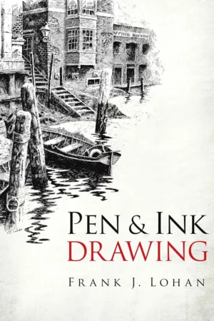 pen ink drawing dover art instruction
