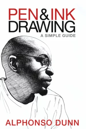 pen and ink drawing a simple guide