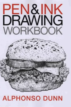 pen and ink drawing workbook 