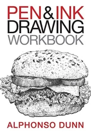 pen and ink drawing workbook