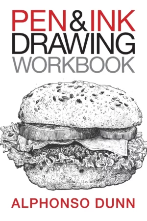 pen and ink drawing workbook 1