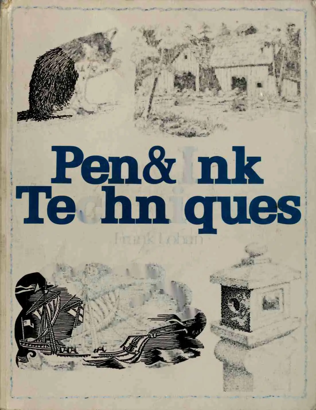 pen and ink techniques