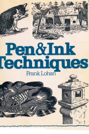 pen and ink techniques