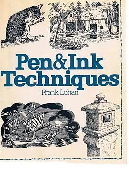 pen and ink techniques2