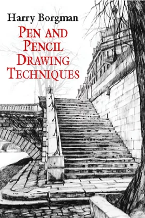 pen and pencil drawing techniques dover art instruction