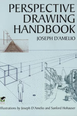 perspective drawing handbook dover art instruction 1