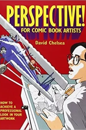 perspective for comic book artists how to achieve a professional look in your artwork